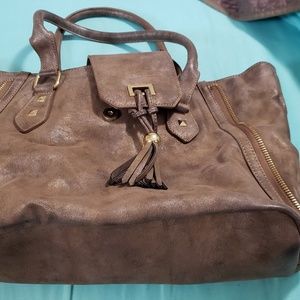 Imoshion Bronze shoulder bag
